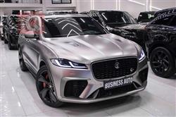جاگوار F-Pace